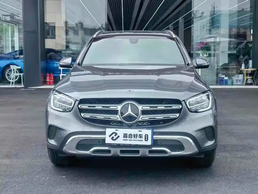 Mercedes-Benz GLC — фото 2
