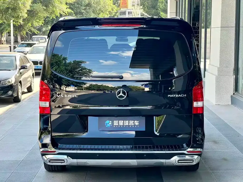 Mercedes-Benz Vito — фото 10