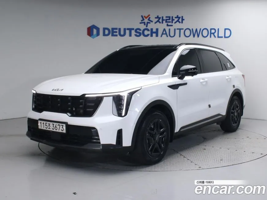 Kia Sorento — фото 1
