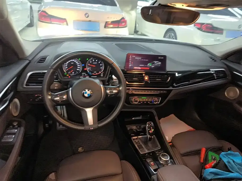 BMW 1 Series — фото 10