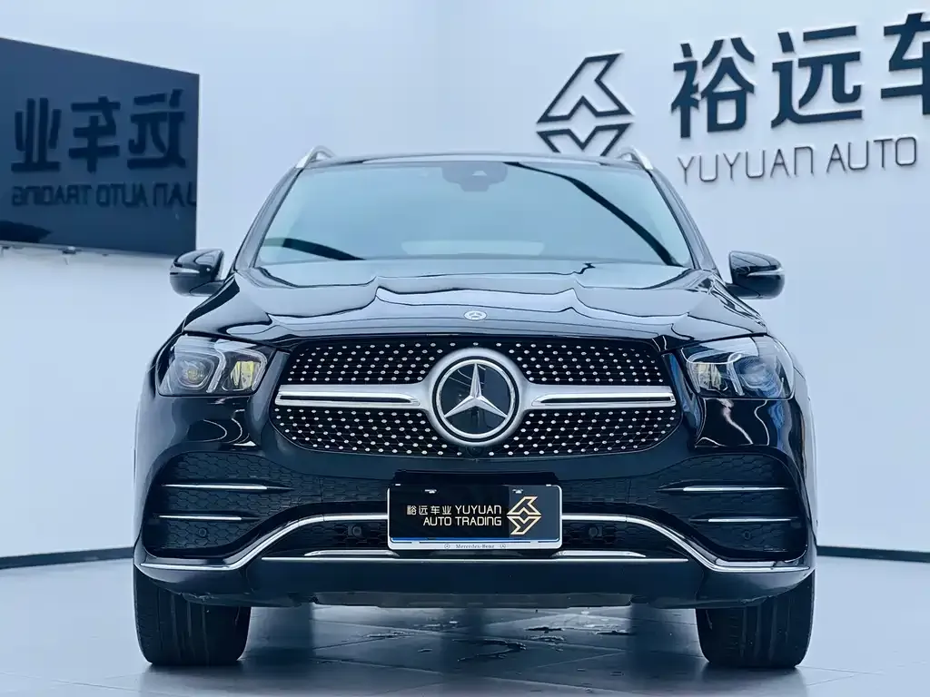 Mercedes-Benz GLE — фото 2