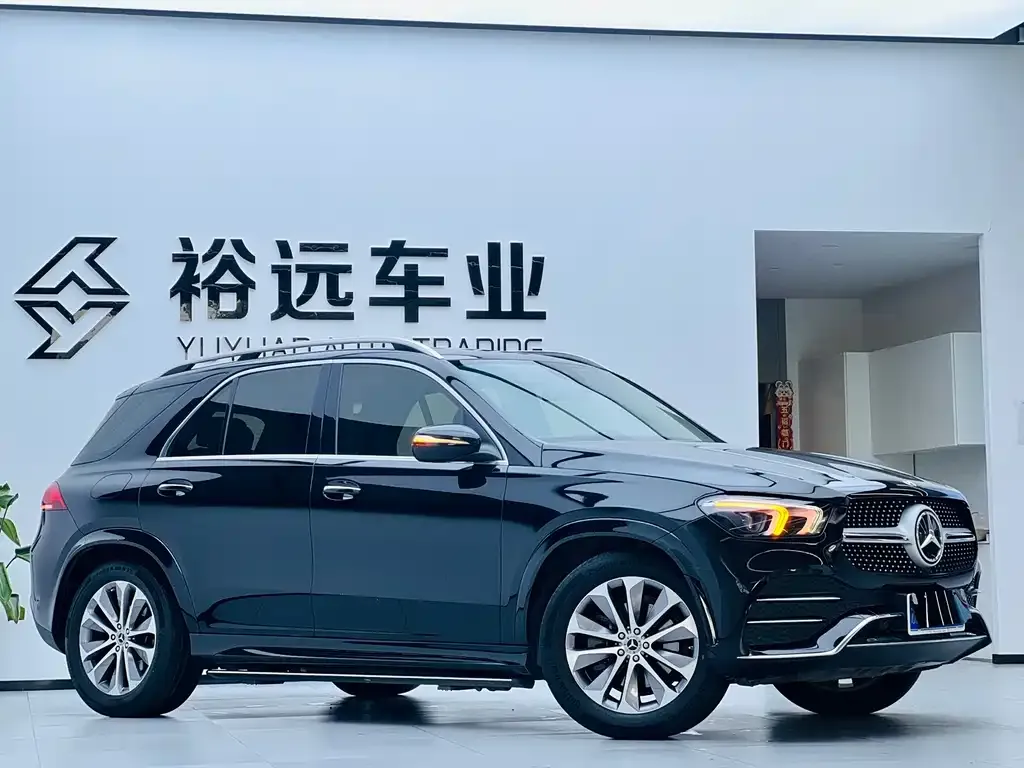 Mercedes-Benz GLE — фото 3