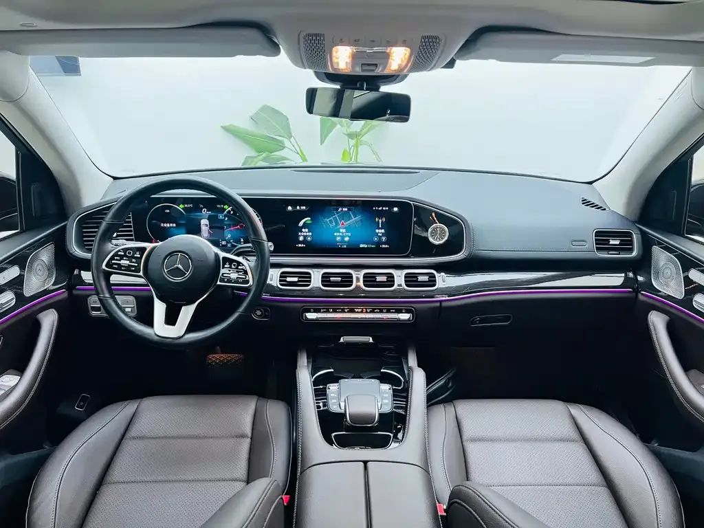 Mercedes-Benz GLE — фото 9