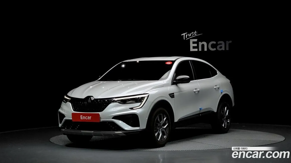 Renault Korea (Samsung) Arkana — фото 1