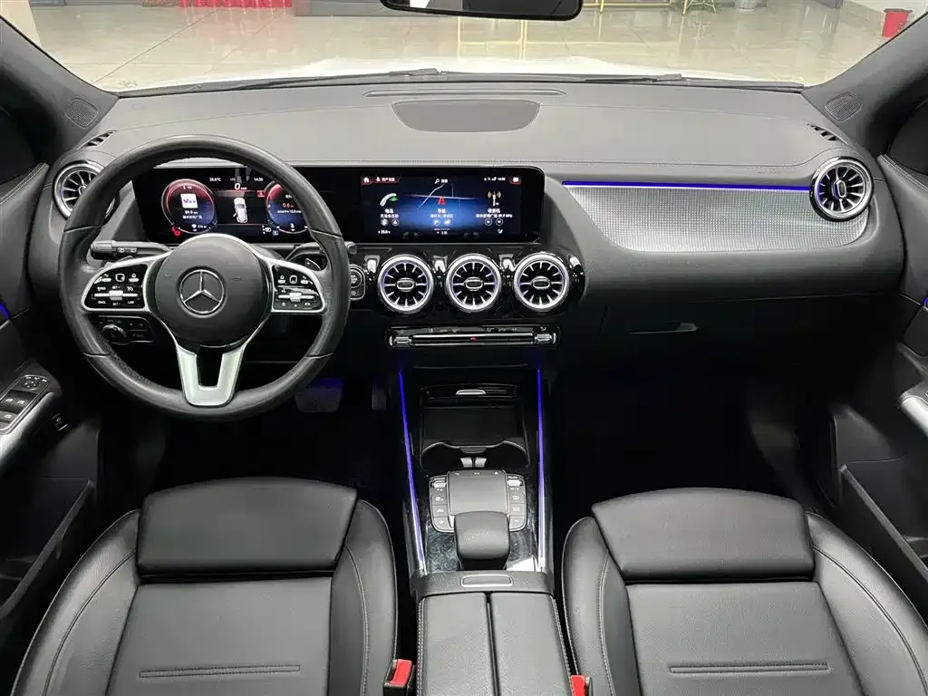Mercedes-Benz GLA — фото 2