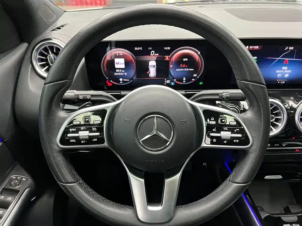 Mercedes-Benz GLA — фото 3