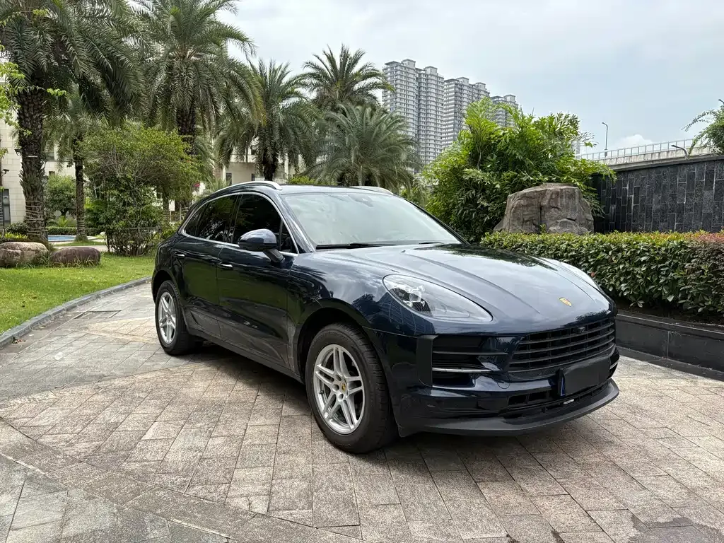 Porsche Macan — фото 2