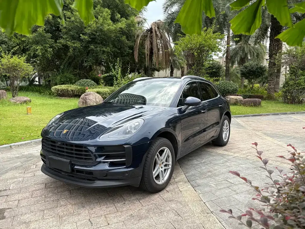 Porsche Macan — фото 3