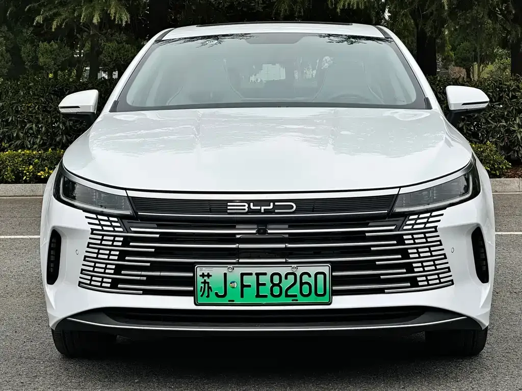 BYD Destroyer 05 — фото 2