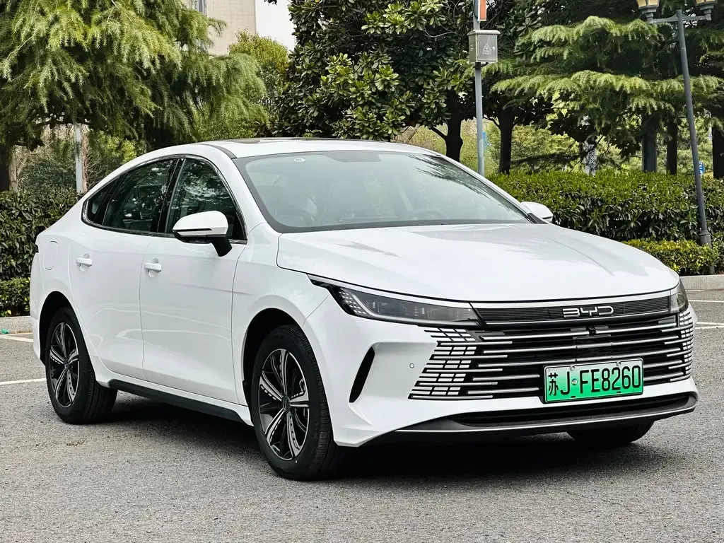 BYD Destroyer 05 — фото 3