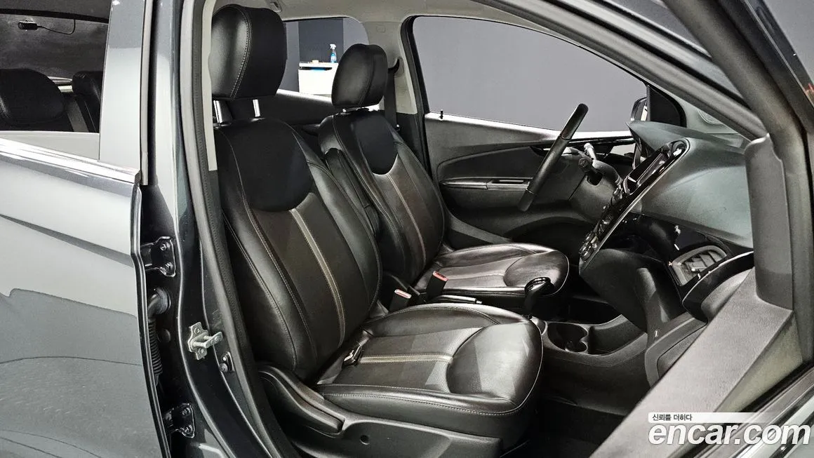 Chevrolet (GM Daewoo) Spark — фото 10