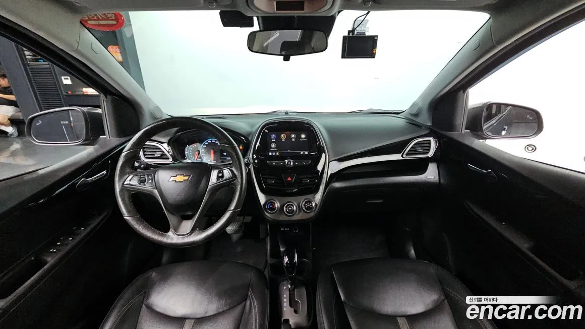 Chevrolet (GM Daewoo) Spark — фото 7