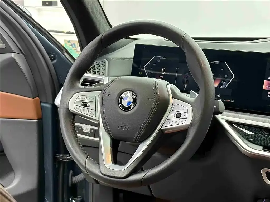 BMW X7 — фото 10