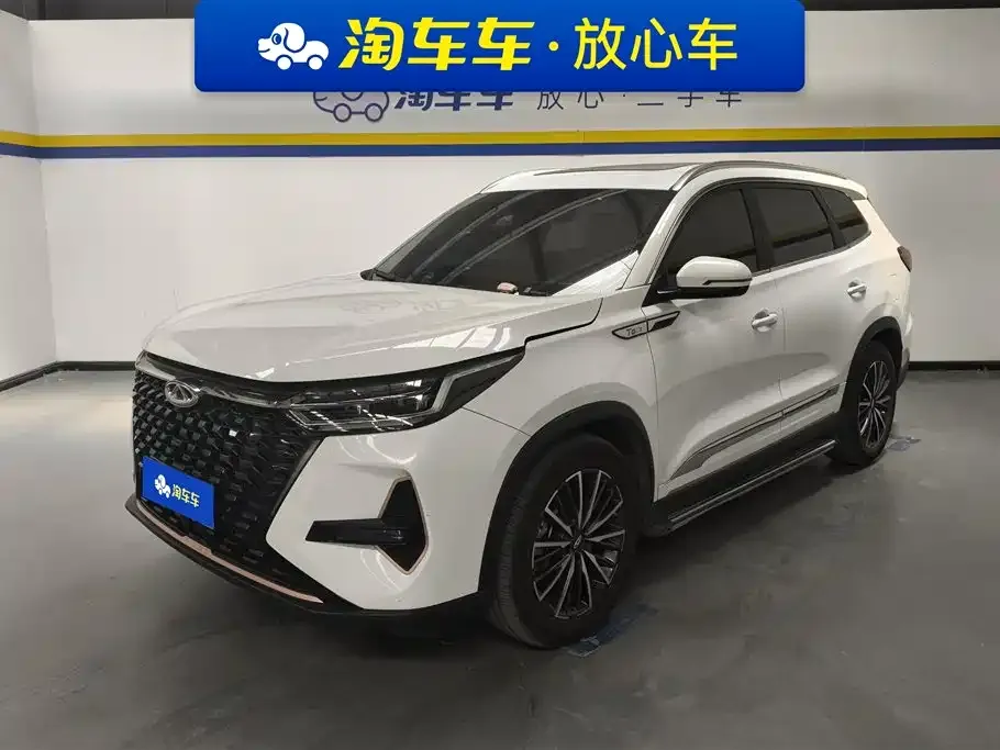 Chery Tiggo 8 PRO — фото 1