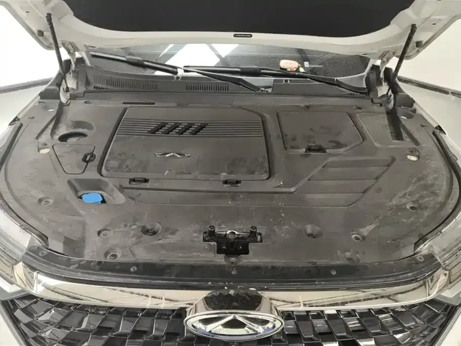 Chery Tiggo 8 PRO — фото 10