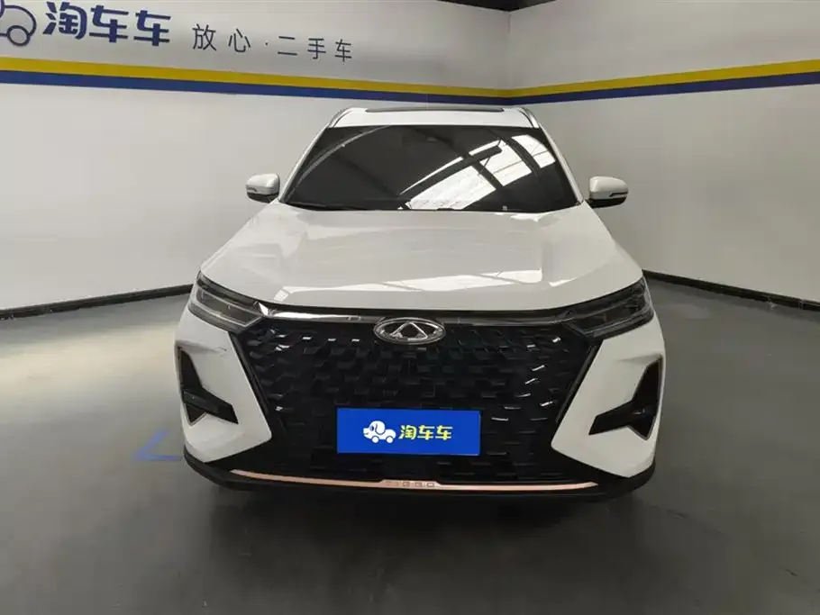 Chery Tiggo 8 PRO — фото 2