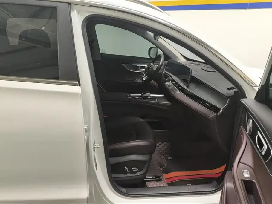 Chery Tiggo 8 PRO — фото 8