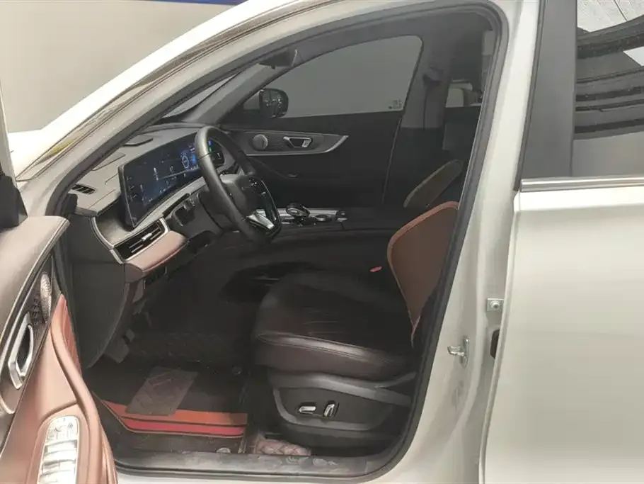 Chery Tiggo 8 PRO — фото 9