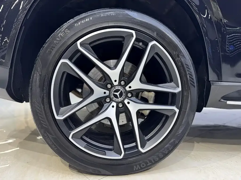 Mercedes-Benz GLE Coupe New Energy — фото 7