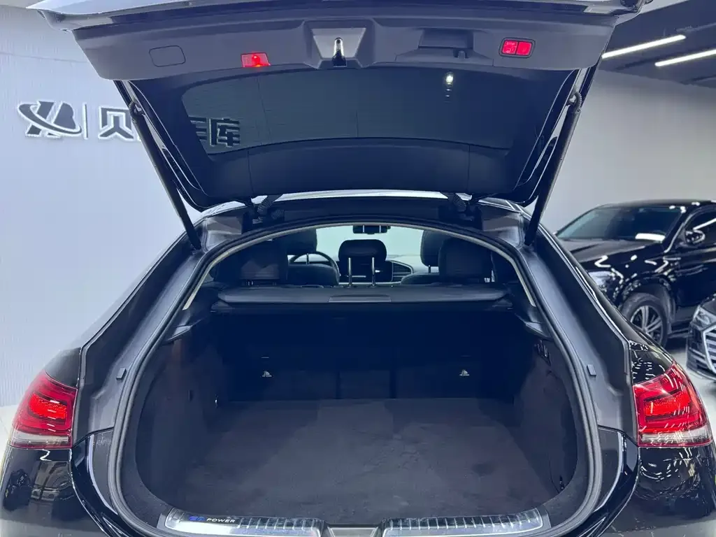 Mercedes-Benz GLE Coupe New Energy — фото 8