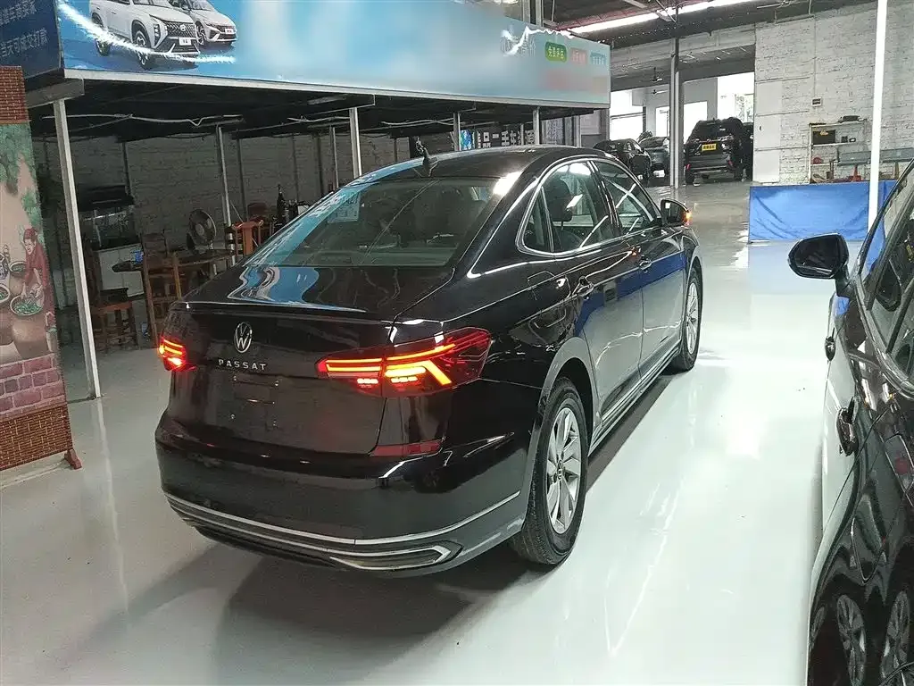 Volkswagen Passat — фото 9