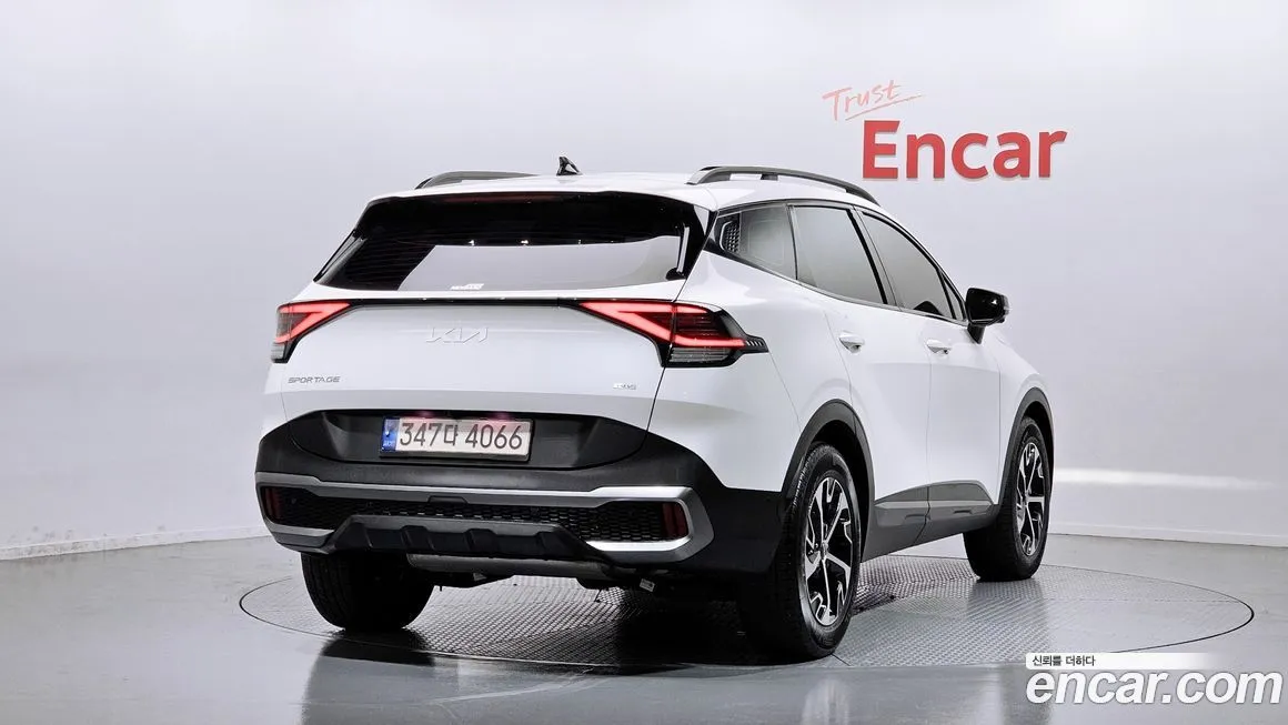 Kia Sportage — фото 2
