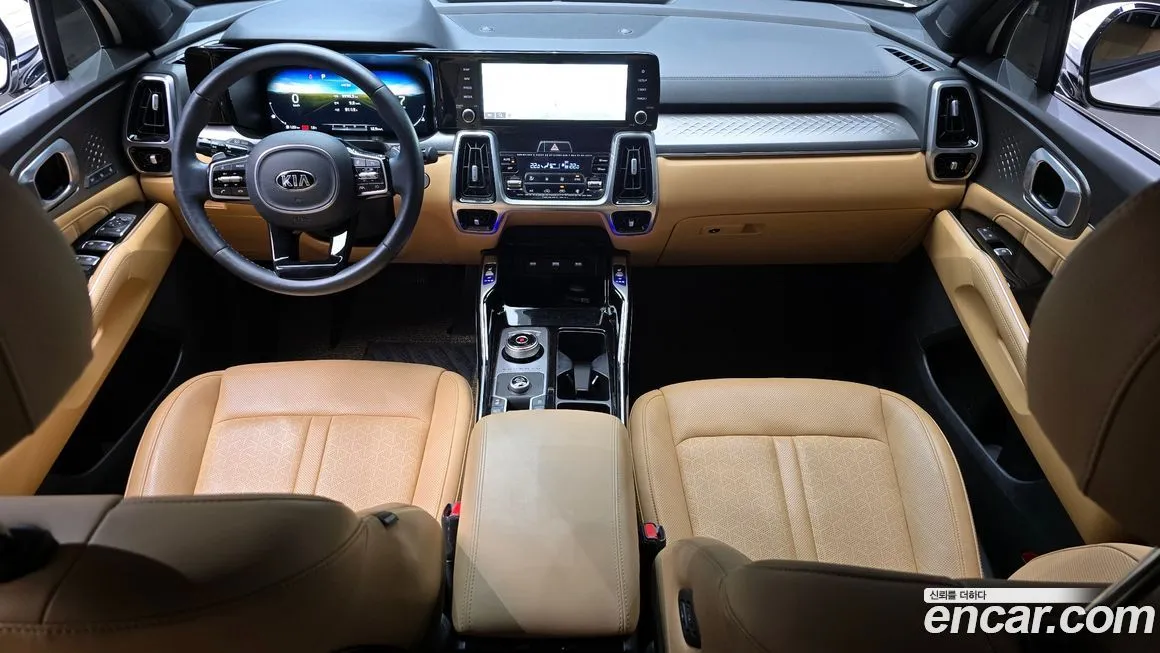 Kia Sorento — фото 7