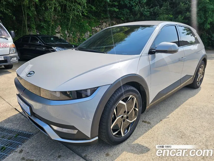 Hyundai Ioniq5 — фото 2