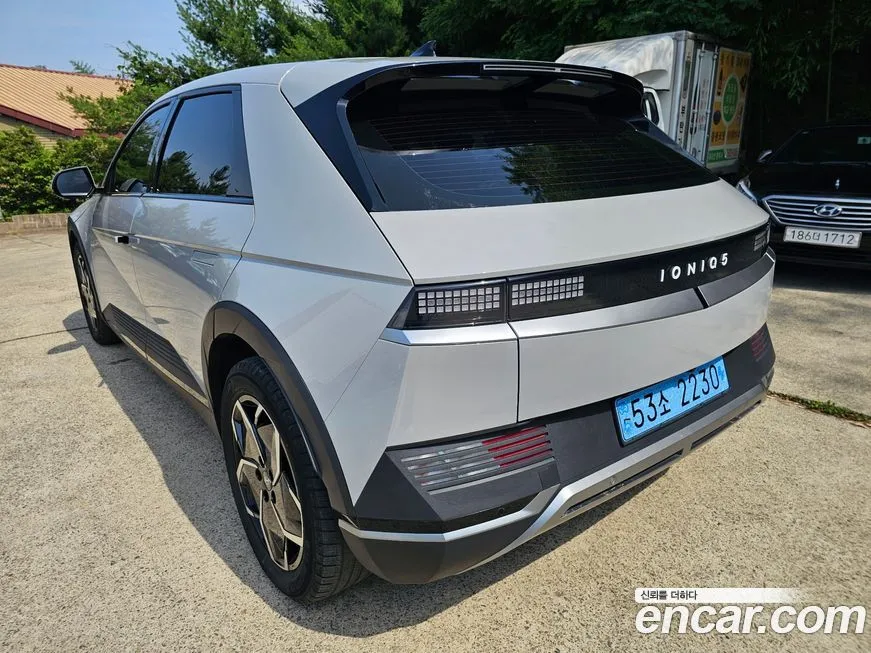 Hyundai Ioniq5 — фото 4