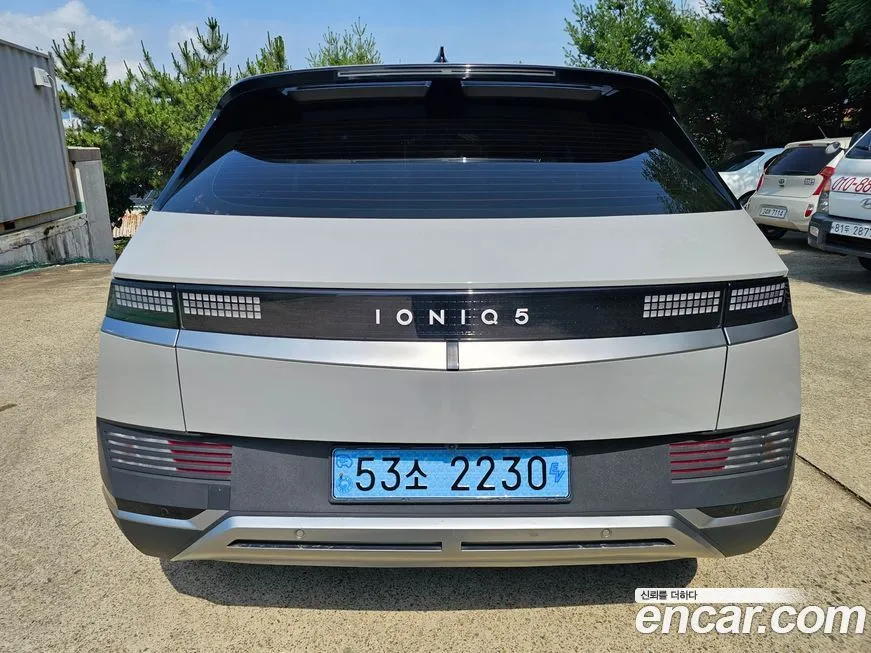 Hyundai Ioniq5 — фото 5