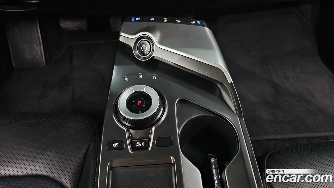 Kia EV6 — фото 9
