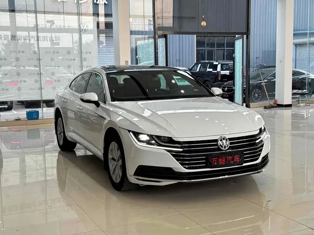 Volkswagen CC — фото 2