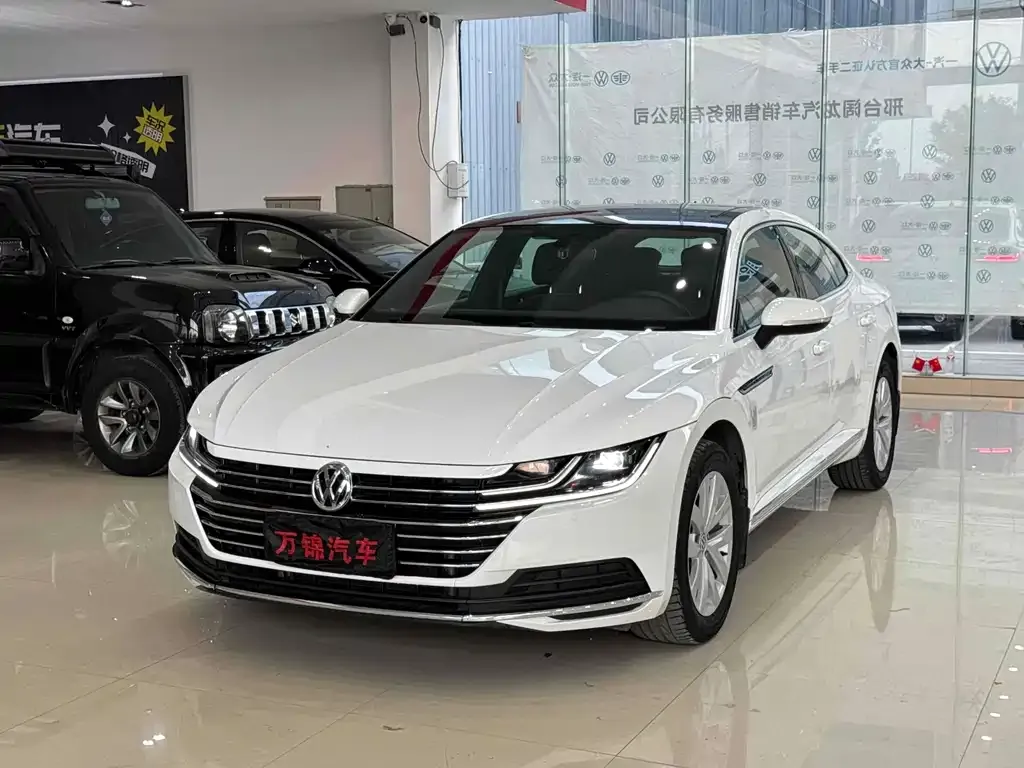 Volkswagen CC — фото 3