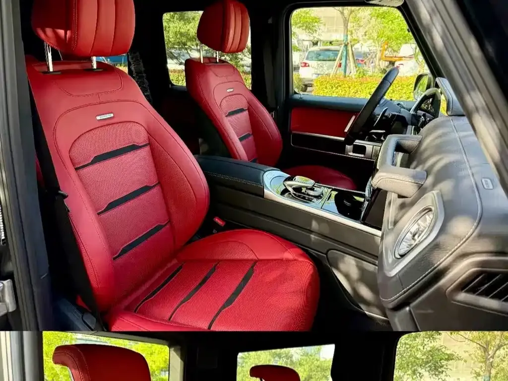 Mercedes-Benz G-Class AMG — фото 6