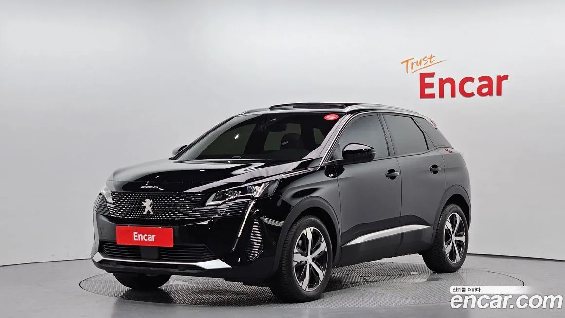 Peugeot 3008 — фото 1