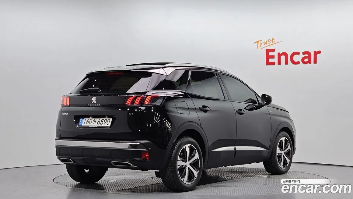 Peugeot 3008 — фото 2