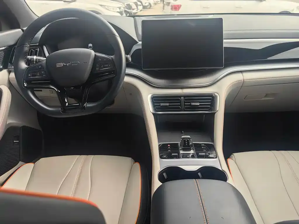 BYD PLUS New Energy — фото 10
