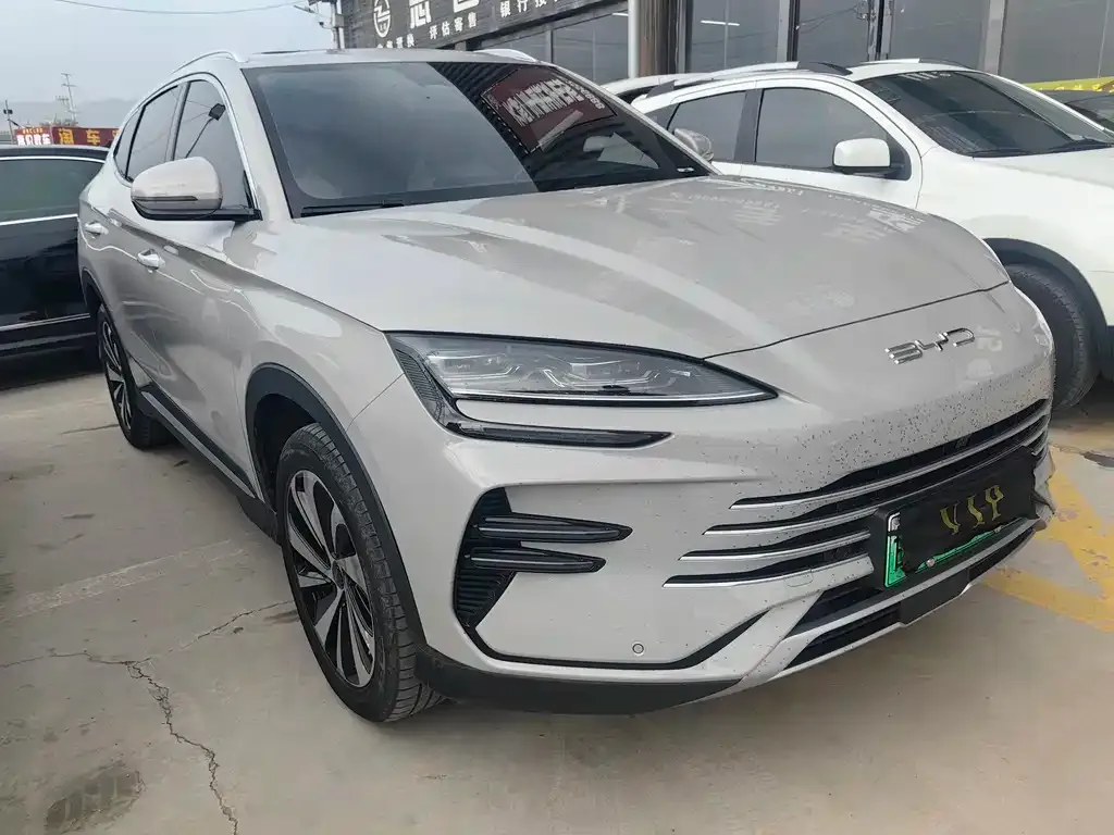 BYD PLUS New Energy — фото 3