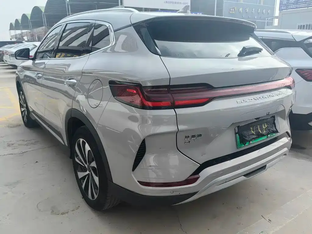 BYD PLUS New Energy — фото 9
