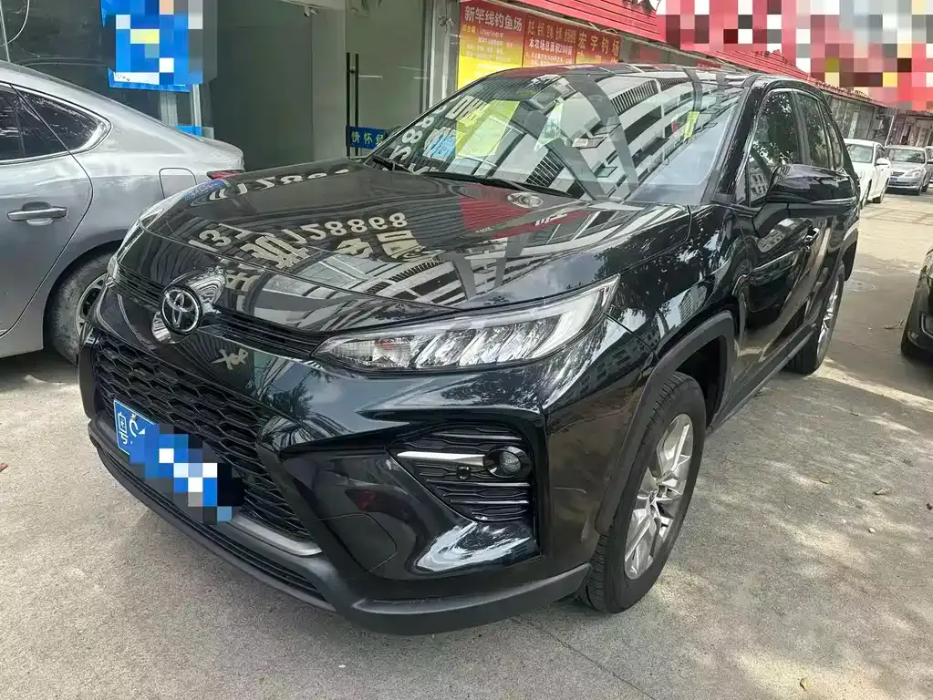 Toyota Wildlander — фото 1