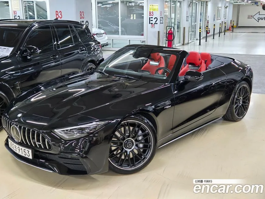 Mercedes-Benz SL-Class — фото 1