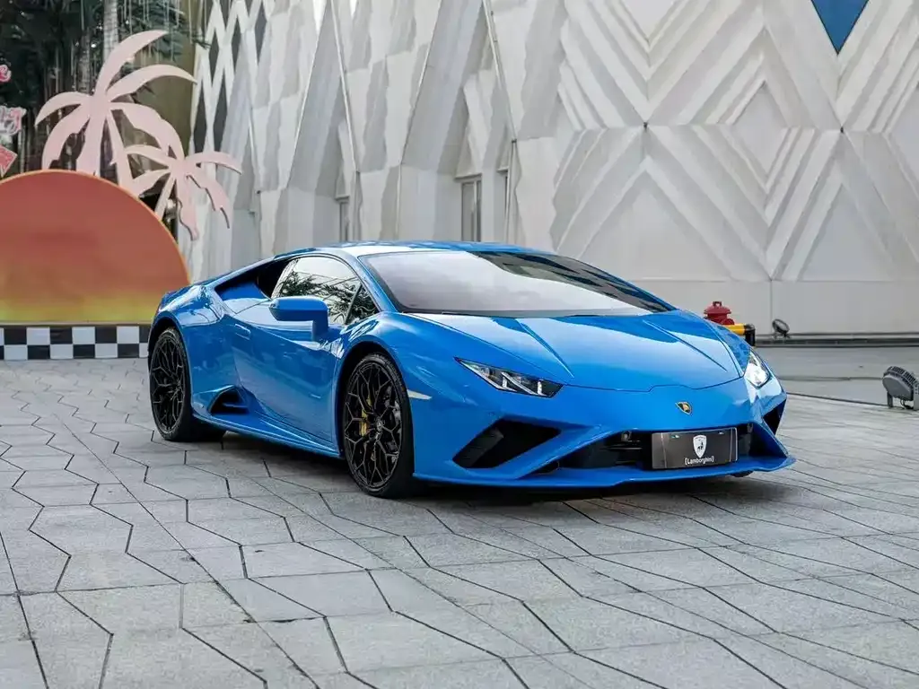 Lamborghini Huracan — фото 2