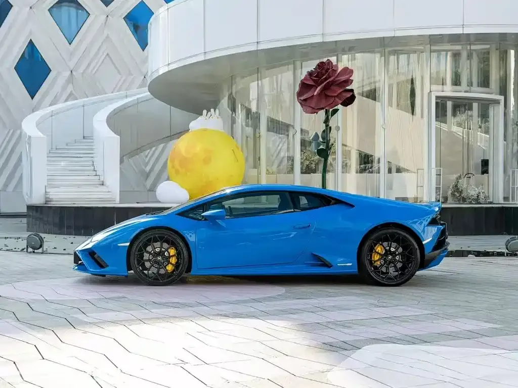 Lamborghini Huracan — фото 3