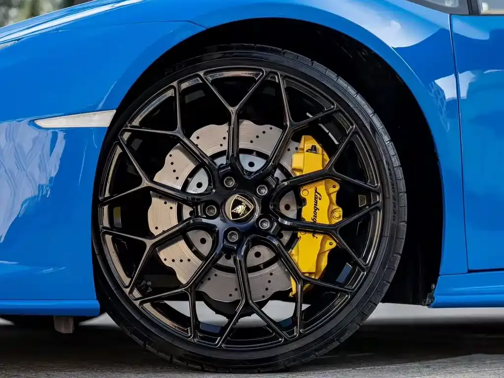 Lamborghini Huracan — фото 4