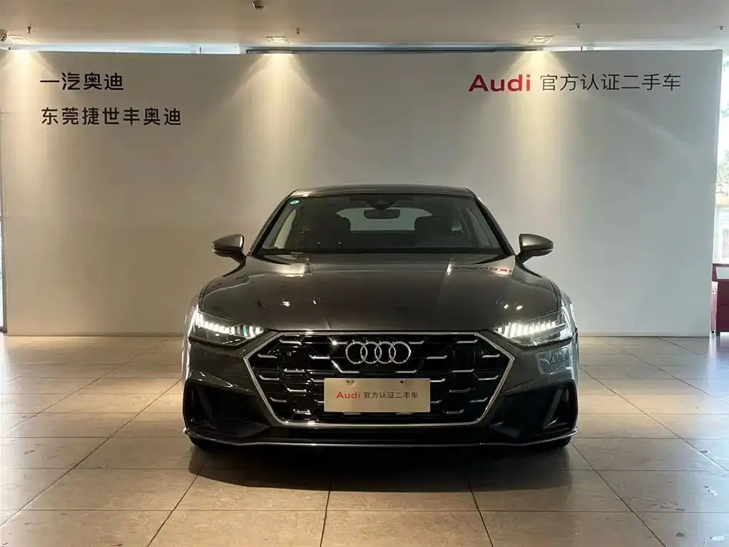 Audi A7 — фото 2