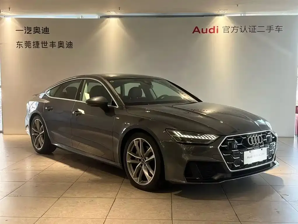 Audi A7 — фото 3