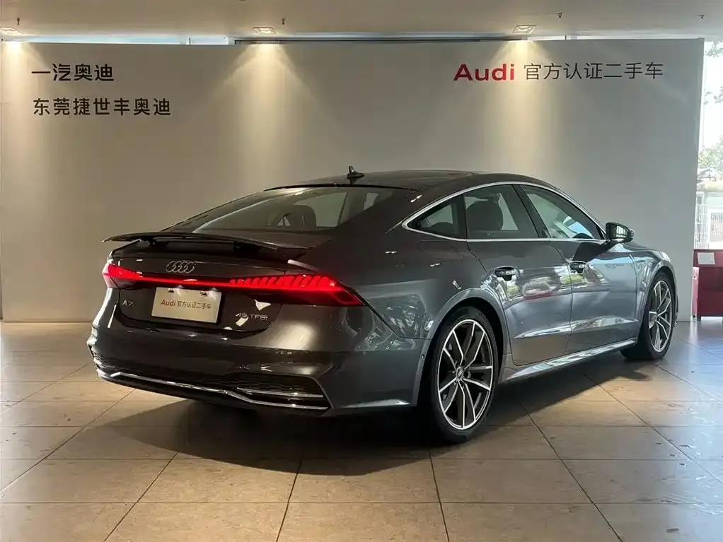 Audi A7 — фото 4