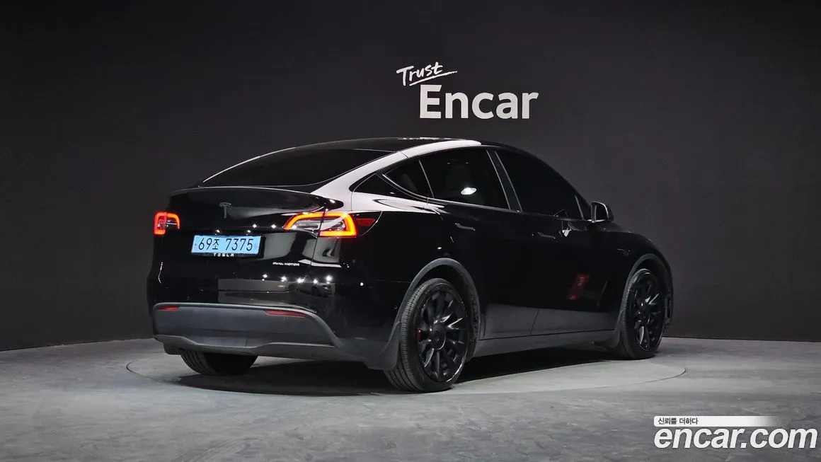 Tesla Model Y — фото 2