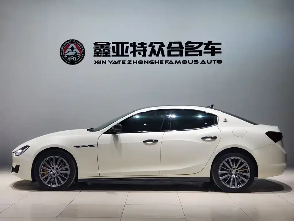 Maserati Ghibli — фото 2