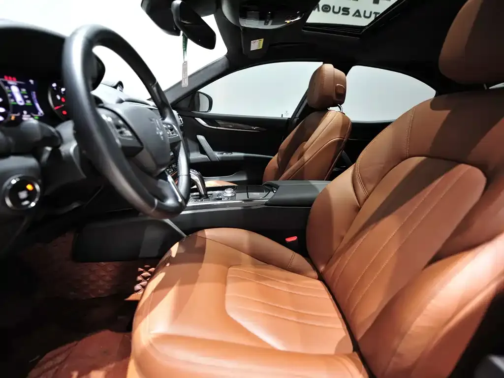 Maserati Ghibli — фото 4